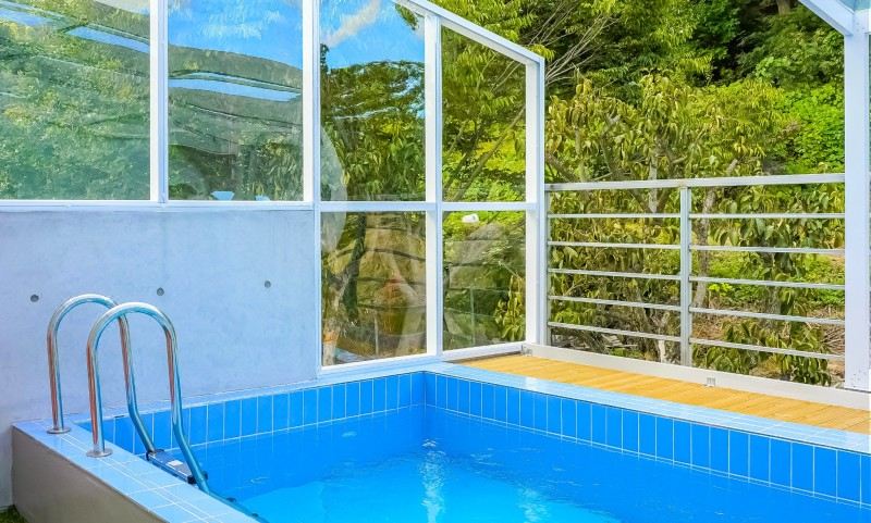 뮤즈세움스테이 내부 1