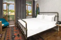 The Blue Fox Hotel