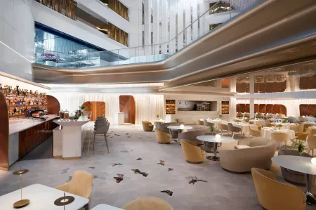 JW Marriott Cannes Отели рядом с достопримечательностью «Allées de la Liberté»