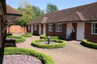 Best Western Priory Hotel Hotel dekat Moyse's Hall Museum