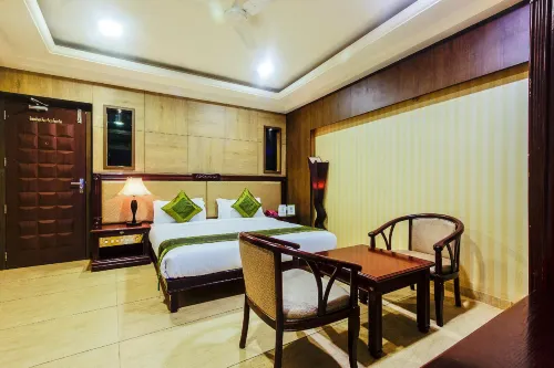 Treebo Shivani Hôtels à : Indore