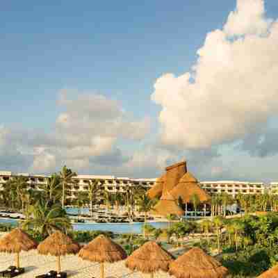 Secrets Maroma Beach Riviera Cancun Hotel Exterior