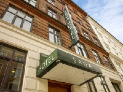 Go Hotel Saga Hotels in Copenhagen