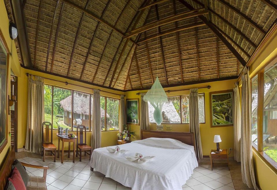 Tambopata Ecolodge - Housity