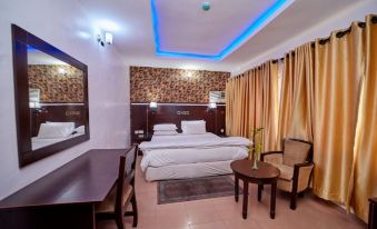 Eemjm Hotels and Suites Limited