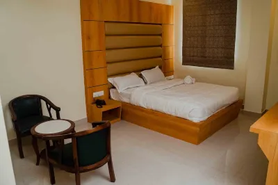 Hotel Grand Lotus Hotels in 