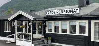 Førde Pensjonat Hotels in Forde