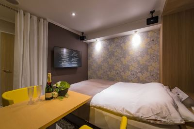 客室 ホテル エルディア ラグジュアリー 仙台店 - 大人限定の写真