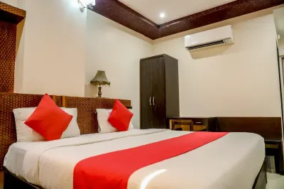 Hotel Monarch-Jodhpur Hotel in zona Mahatma Jyoti baa fule park pipar city