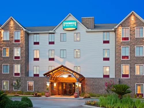 Staybridge Suites 休斯頓WILLOWBROOK - 3 星級