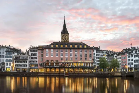 Storchen Zürich