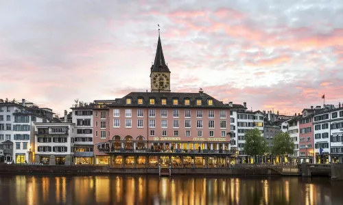 Storchen Zürich - Lifestyle Boutique Hotel