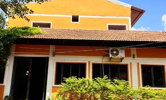 Jungle Breeze Resort Pondicherry