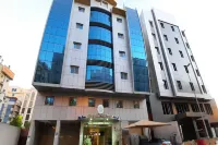 Golden New Hira Hotel Hotels near Playground حديقة صغيرة