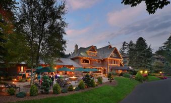 Bob Timberlake Inn at Chetola Resort