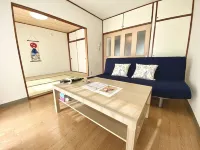 NOMAD 貝爾海姆 清瀬金山緑地公園附近的飯店