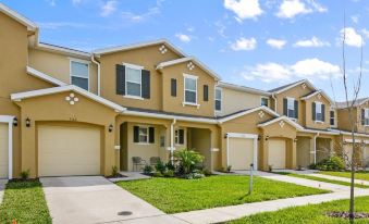 Four Bedrooms Townhome Close to Disney 5162a