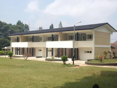 Hotel Selabintana Hotel dekat Allshoop ujang andri