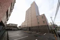 Smile Hotel Takaoka Ekimae - parking