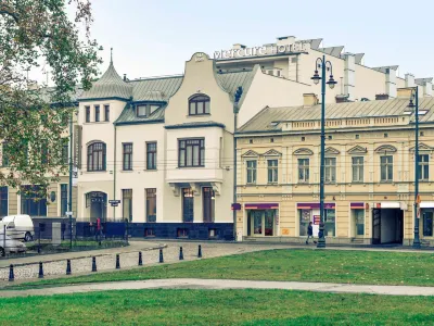Mercure Bydgoszcz Sepia Hotels in 