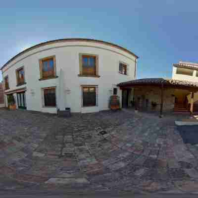 Hotel Puerta de la Luna Hotel Exterior