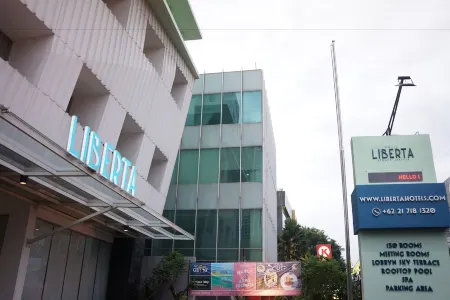 Liberta Hotel Kemang