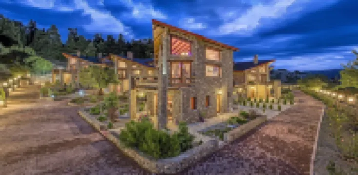 VIP Chalet Livadi Arachova