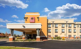 Comfort Suites Longmont