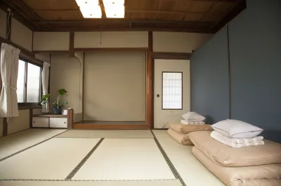 Guest House Tokonoma - Hostel Hotel a Kamijima