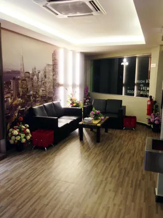 B+ Hotel Sungai Petani Kedah