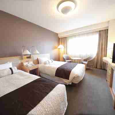 沼津リバーサイドホテル Rooms