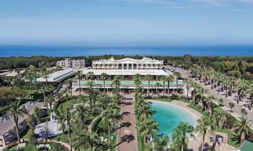 Savoy Hotel & Spa - Preferred Hotels & Resorts