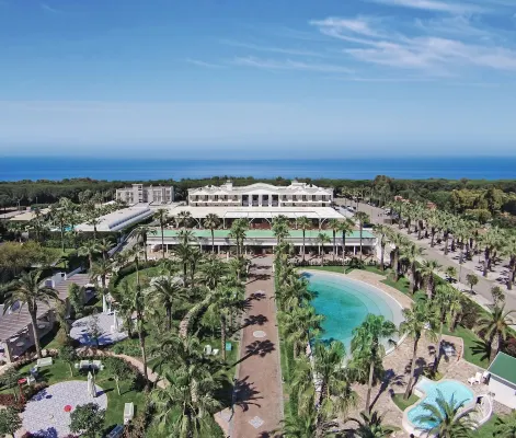 Savoy Hotel & Spa - Preferred Hotels & Resorts Hotel di Laura