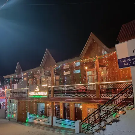 Hotel Manisha