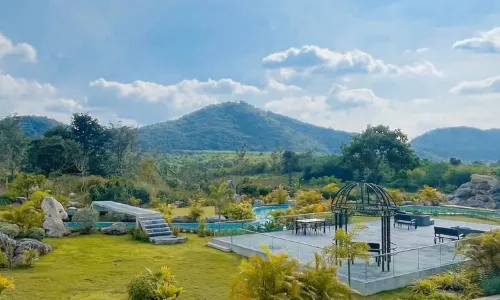 Jupiter Trevi Resort and Spa