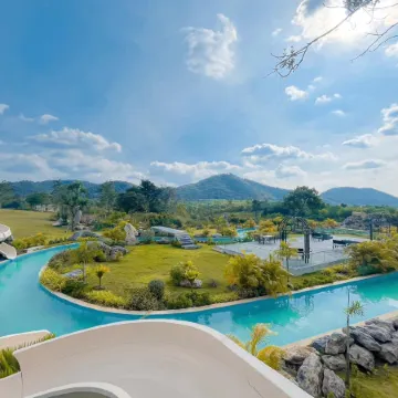 Jupiter Trevi Resort and Spa