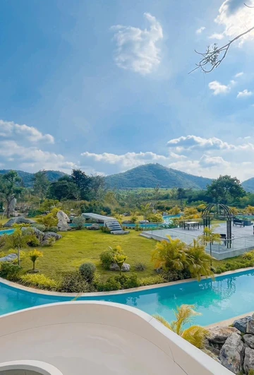 รูปภาพของจูปิเตอร์ เทรวี่ รีสอร์ต แอนด์ สปา