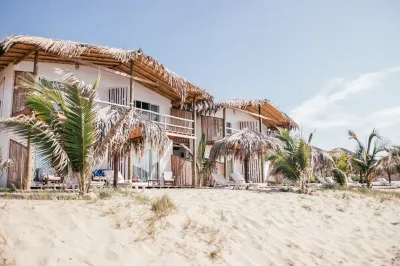 Baja Canoas Hotel