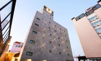 춘천 호텔 라벤다 객실 내부