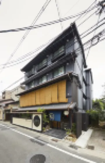 รินกิองเคนนินจิ โรงแรมใกล้กิอง คอร์เนอร์