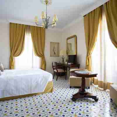Manzi Hotel & Spa Rooms