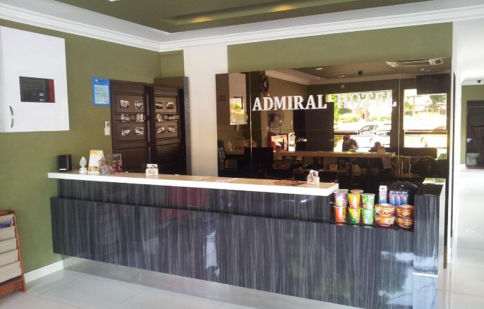 Admiral Hotel