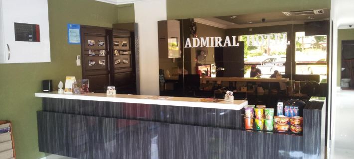 Admiral Hotel Hotels in Sitiawan