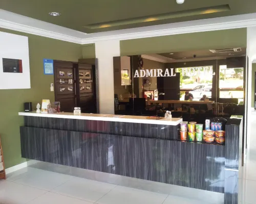 Admiral Hotel Hotels in Sitiawan