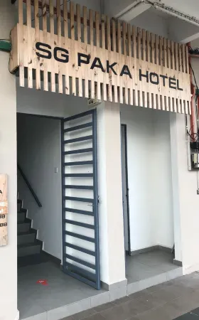 Sg帕卡飯店