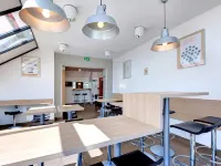永河畔拉羅什法斯特酒店 旺代酒店