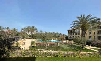 Marassi North Coast 3 Bedroom with Garden