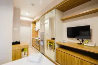 Best Furnished Studio @ Grand Kamala Lagoon Apartment Hotels in West Bekasi
