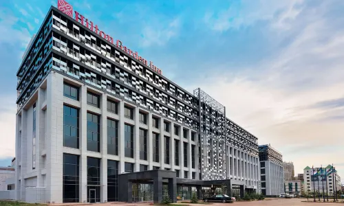 Hilton Garden Inn Astana