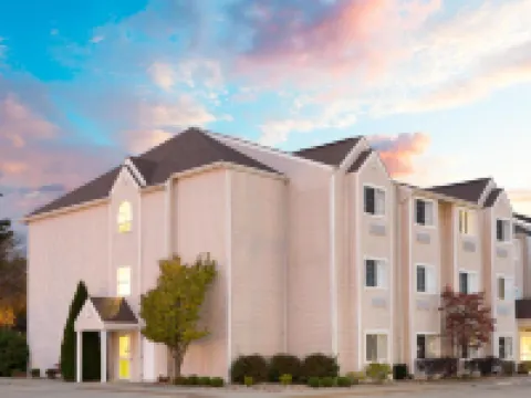 Microtel Inn & Suites by Wyndham Springfield Hoteles en Springfield